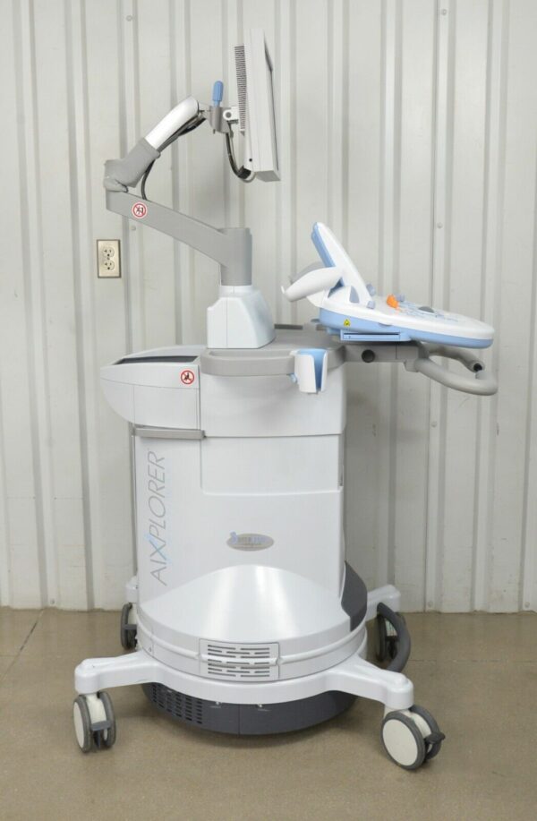 SuperSonic Imagine Aixplorer Multiwave Innovative Ultrasound System
