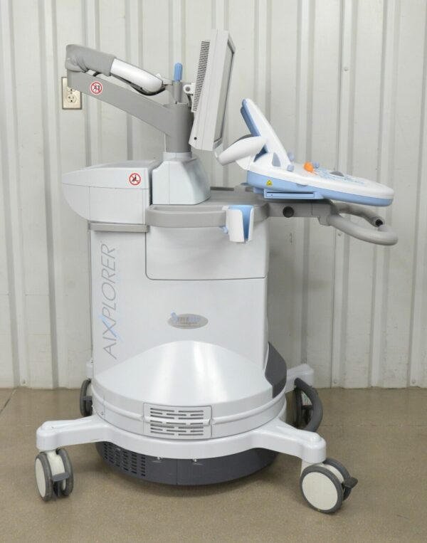 SuperSonic Imagine Aixplorer Multiwave Innovative Ultrasound System