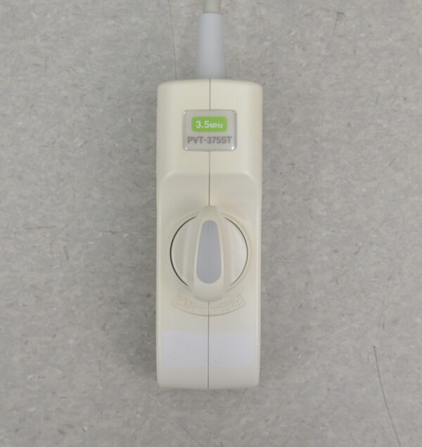 Toshiba PVT-375ST Linear Array Ultrasound Transducer 2010