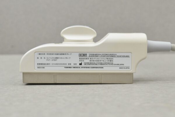 Toshiba PVT-375ST Linear Array Ultrasound Transducer 2010