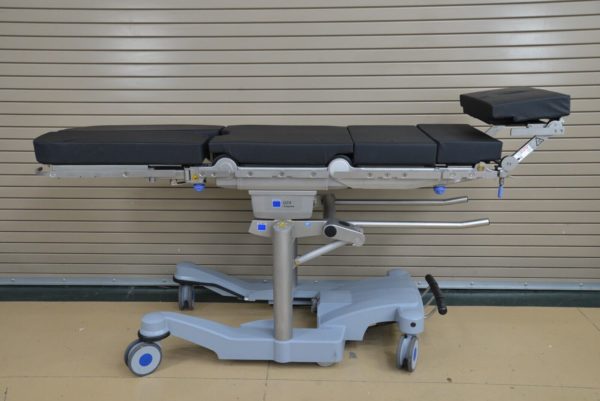 Trumpf U24 TruSystem 7500 Operating Table with Shuttle