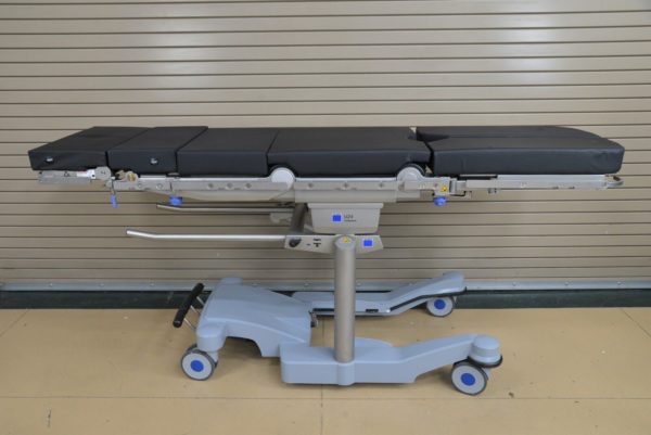 Trumpf U24 TruSystem 7500 Operating Table with Shuttle