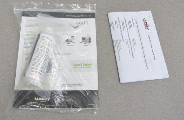 Unist Coolubricator Precision Lubricant System 9570-7-5-12