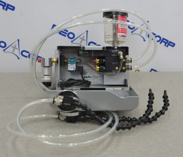 Unist Coolubricator Precision Lubricant System 9570-7-5-12