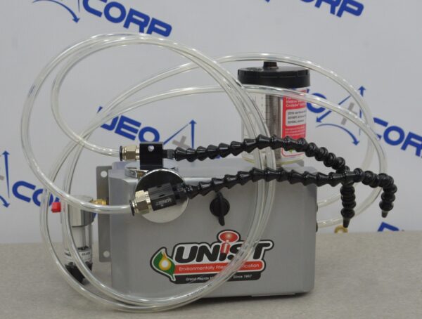 Unist Coolubricator Precision Lubricant System 9570-7-5-12