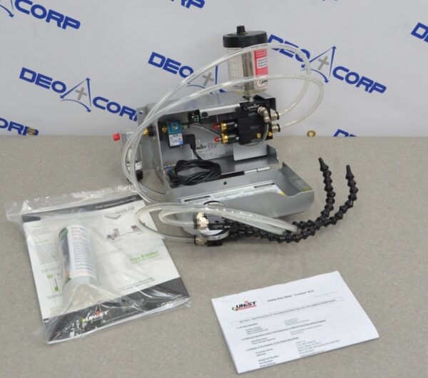 Unist Coolubricator Precision Lubricant System 9570-7-5-12