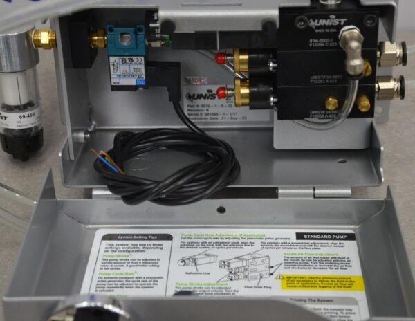 Unist Coolubricator Precision Lubricant System 9570-7-5-12