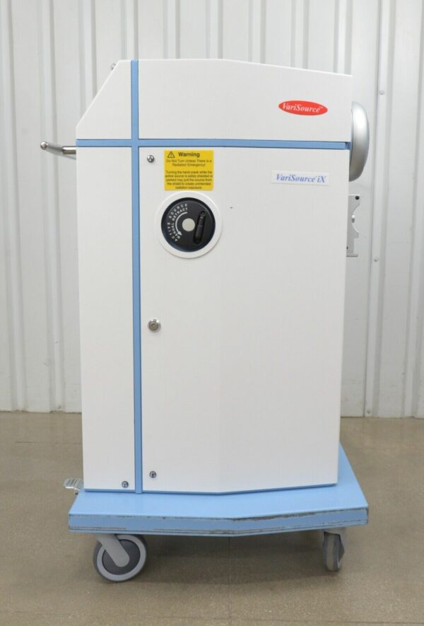 Varian VariSource iX High Dose Rate Afterloader Brachytherapy Treatment System