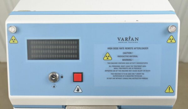 Varian VariSource iX High Dose Rate Afterloader Brachytherapy Treatment System
