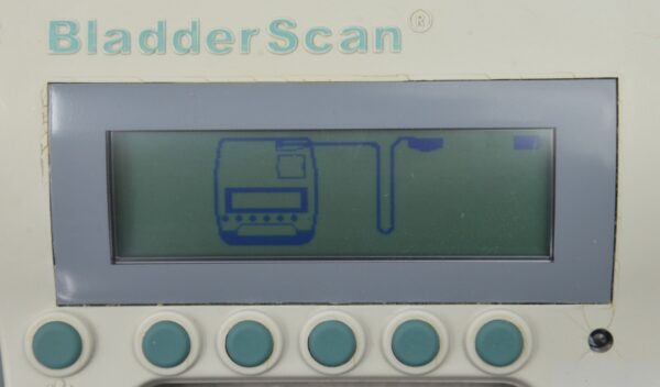 Verathon Bladder Scan BVI 3000 0570-0090 W/ Probe 0570-0091