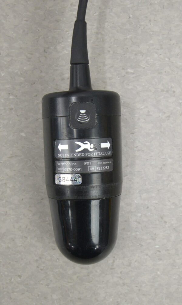 Verathon Bladder Scan BVI 3000 0570-0090 W/ Probe 0570-0091