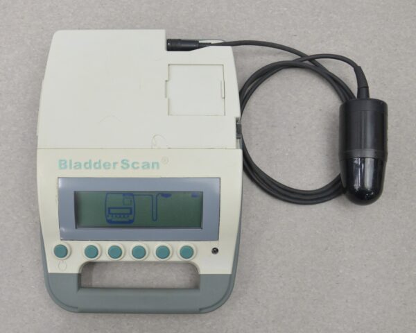 Verathon Bladder Scan BVI 3000 0570-0090 W/ Probe 0570-0091