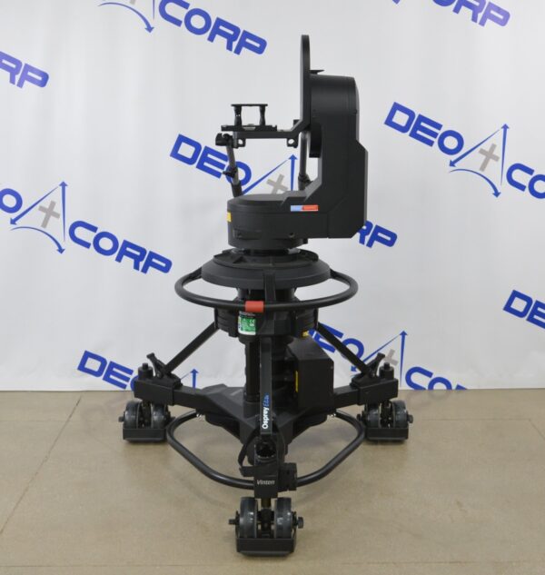 Vinten Osprey Elite Pedestal Fusion FBH-175 W/ Fusion FHR-120 Robotic Pan Head