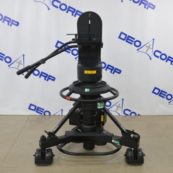Vinten Osprey Elite Pedestal Fusion FBH-175 W/ Fusion FHR-120 Robotic Pan Head