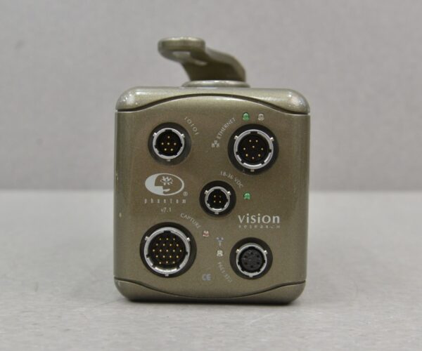 Vision Research Phantom V7.1 High Speed Digital Camera