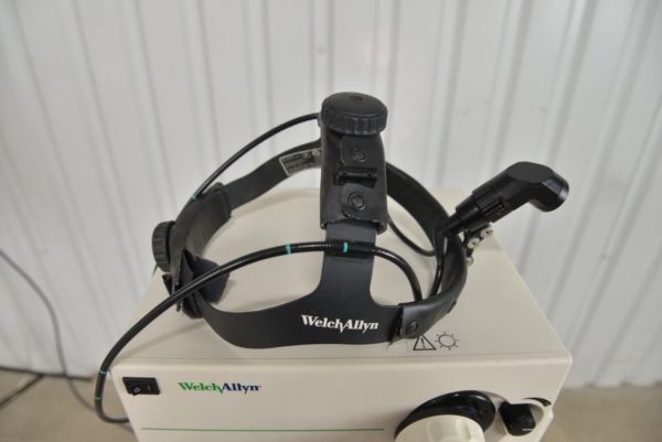 Welch Allyn 49542 Headlight W/ 49801 Light Source