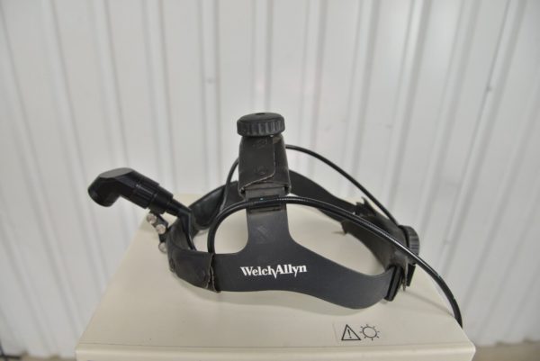 Welch Allyn 49542 Headlight W/ 49801 Light Source