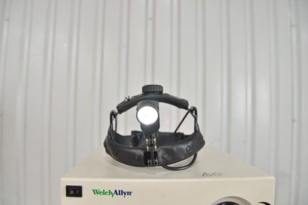 Welch Allyn 49542 Headlight W/ 49801 Light Source
