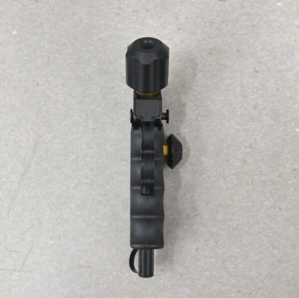 Wilcox Hellboy Exothermic Cutting Torch Handle W/ Swagelok Flame Resistant Hose