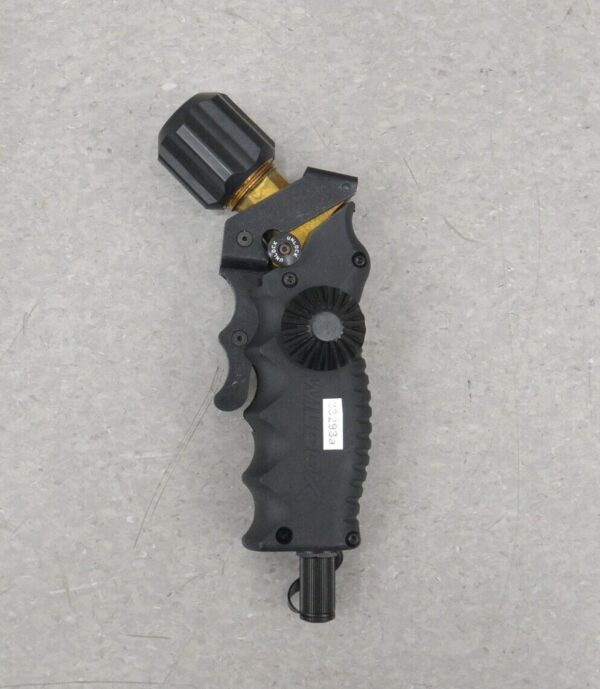 Wilcox Hellboy Exothermic Cutting Torch Handle W/ Swagelok Flame Resistant Hose