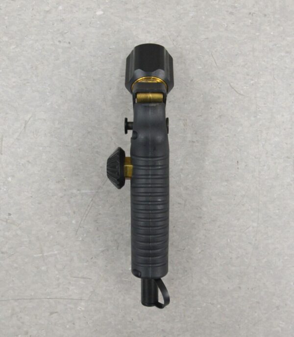 Wilcox Hellboy Exothermic Cutting Torch Handle W/ Swagelok Flame Resistant Hose