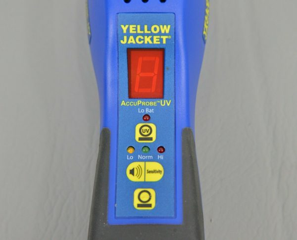 Yellow Jacket 69336 détecteur de fuite uv accurobe