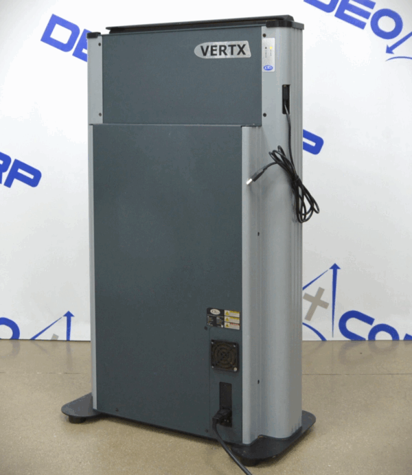 iCRco Vertx Digital Imaging Processor