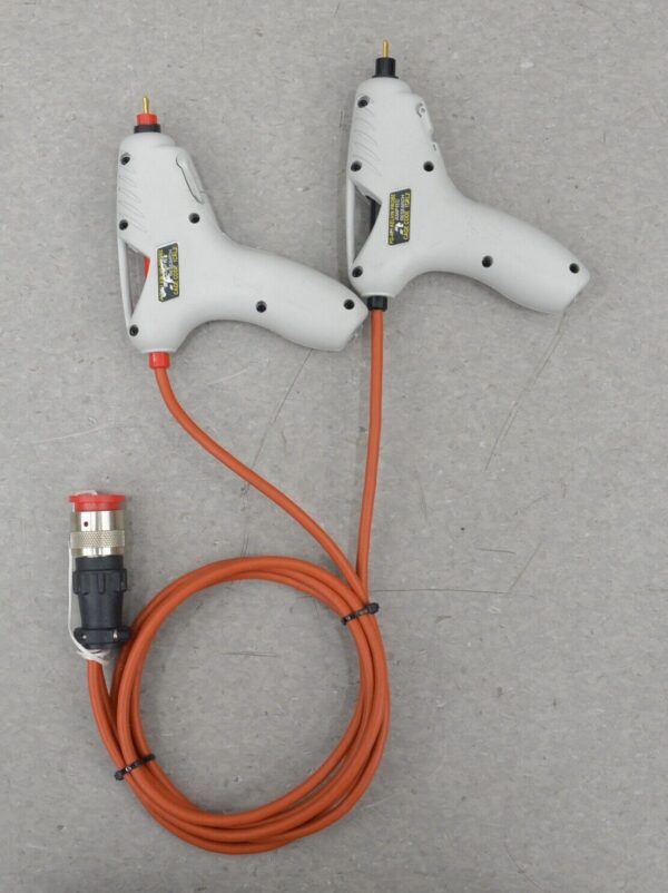 Amptec Research 620UK-B Explosive Safety Bonding Milli-Ohmmeter W/ PG-401 Leads