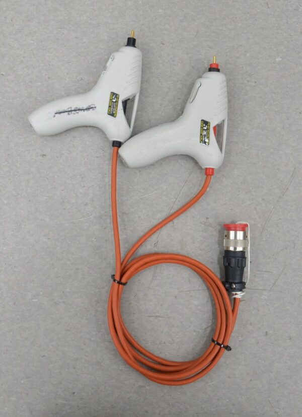 Amptec Research 620UK-B Explosive Safety Bonding Milli-Ohmmeter W/ PG-401 Leads