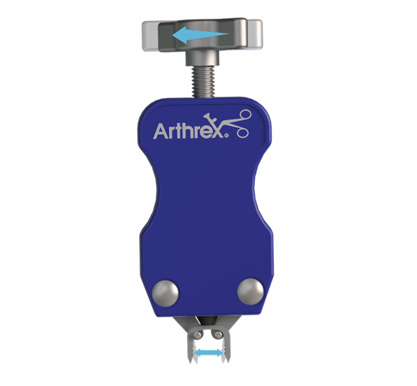 Arthrex AR-8717-0910 DynaNite Nitinol Staple 9mm x 10mm exp. 2024-10-31