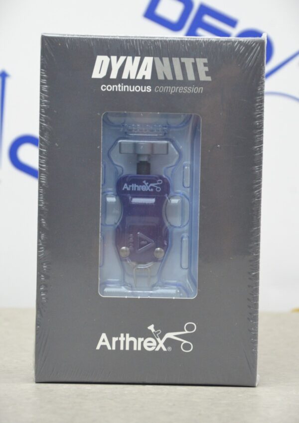 Arthrex AR-8717-0910 DynaNite Nitinol Staple 9mm x 10mm exp. 2024-10-31