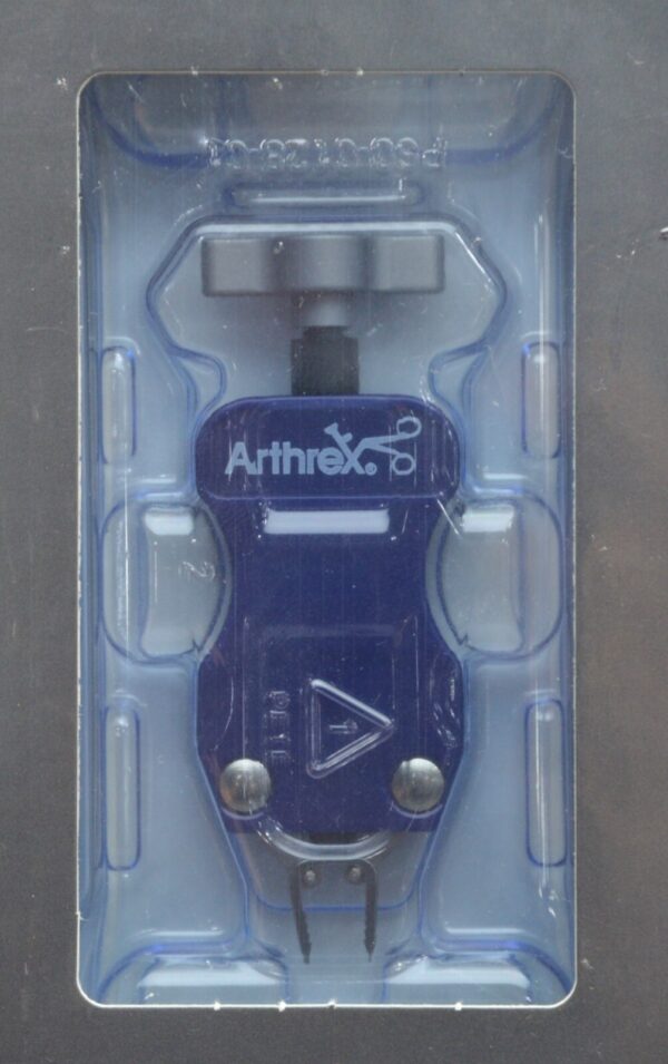 Arthrex AR-8717-0910 DynaNite Nitinol Staple 9mm x 10mm exp. 2024-10-31