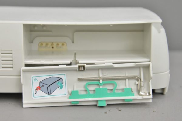 B. Braun Infusomat Space Pump Type 8713052U Without Power Supply