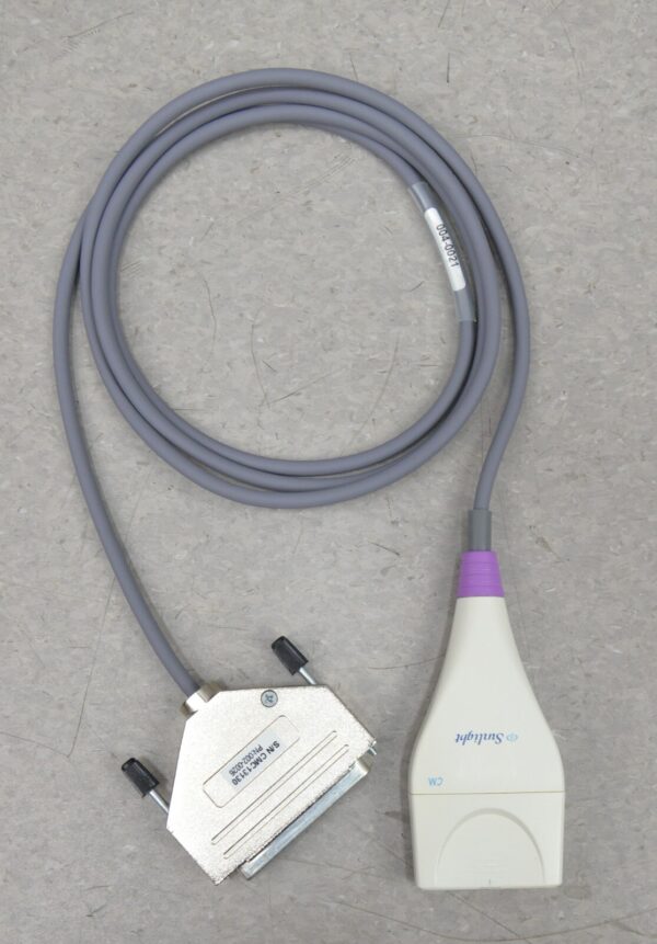 BeamMed Sunlight MiniOmni Portable Bone Densitometer Sonometer W/ Case
