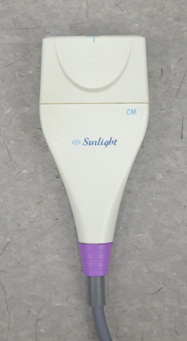 BeamMed Sunlight MiniOmni Portable Bone Densitometer Sonometer W/ Case