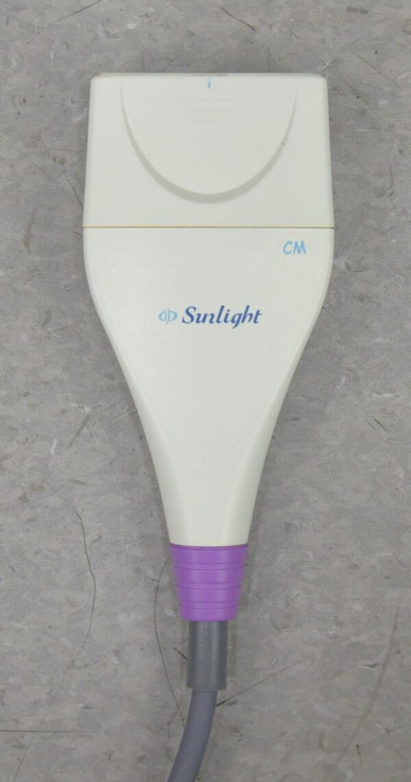 BeamMed Sunlight MiniOmni Portable Bone Densitometer Sonometer W/ Case