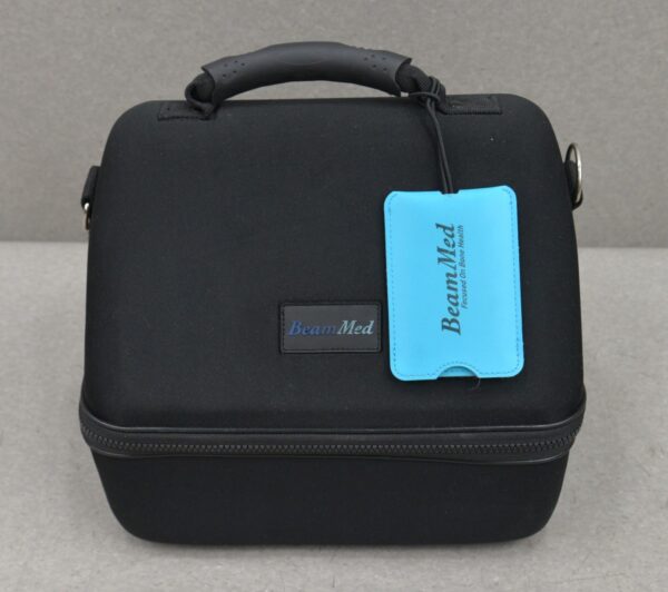 BeamMed Sunlight MiniOmni Portable Bone Densitometer Sonometer W/ Case