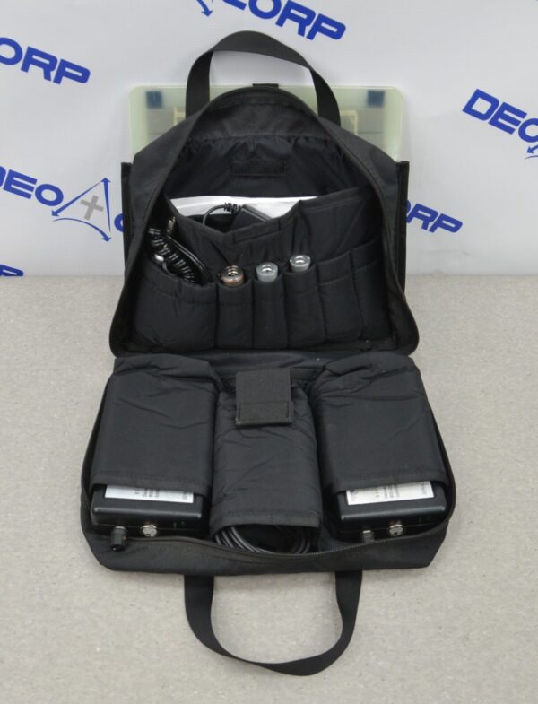 Bell Dental TravelBELL Portable Dental Handpiece System W/ SolarBell XL