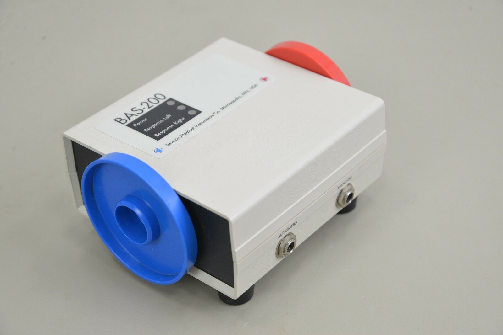 Benson Medical Instruments Rhino Trade LLC