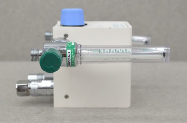 Bio-Med Devices 2003FF NEO2 Oxygen Blender Meter