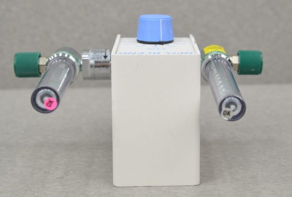 Bio-Med Devices 2003FF NEO2 Oxygen Blender Meter
