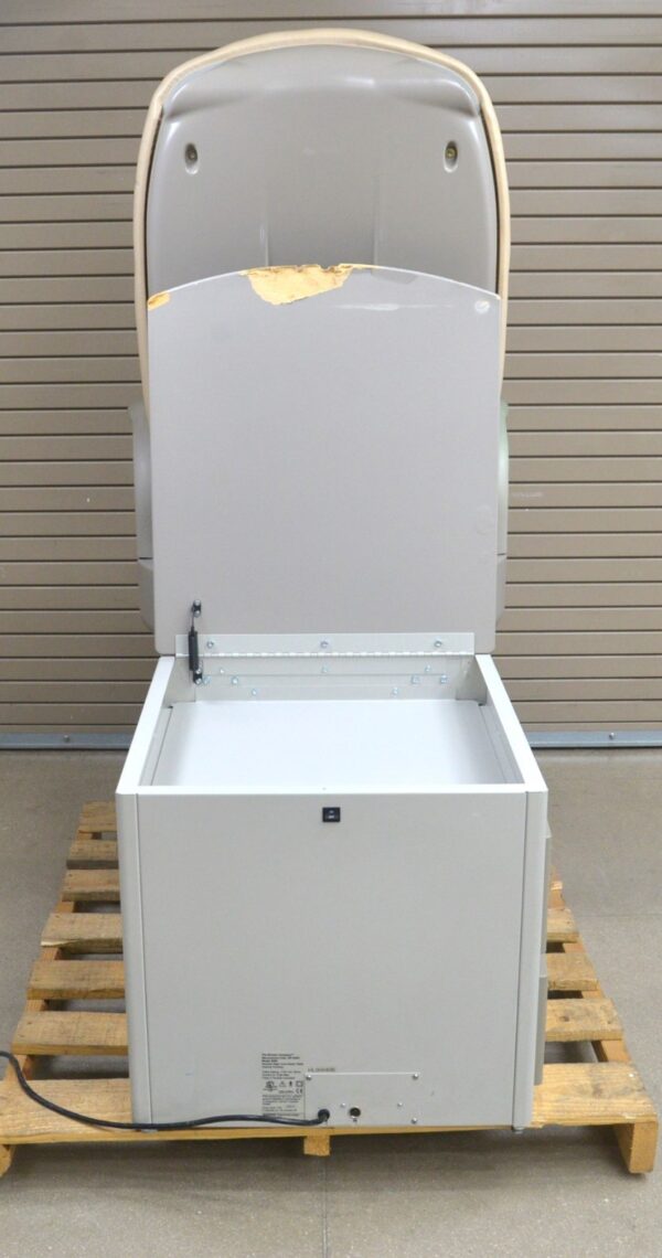 Brewer 6500 Access High-Low Exam Table Power Back W/ Foot Switch