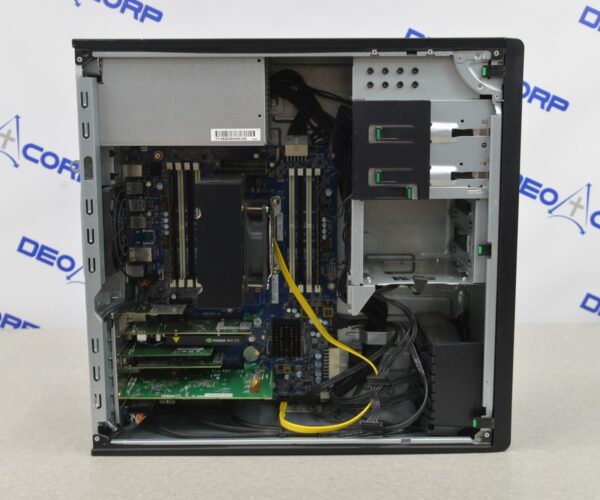 Bruker Daltonics Microflex LT Benchtop Mass Spectrometer W/ HP Z440 Computer