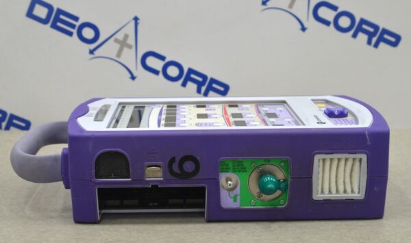 CareFusion Revel Transport Ventilator W/ Power Adapter & 2 batteries