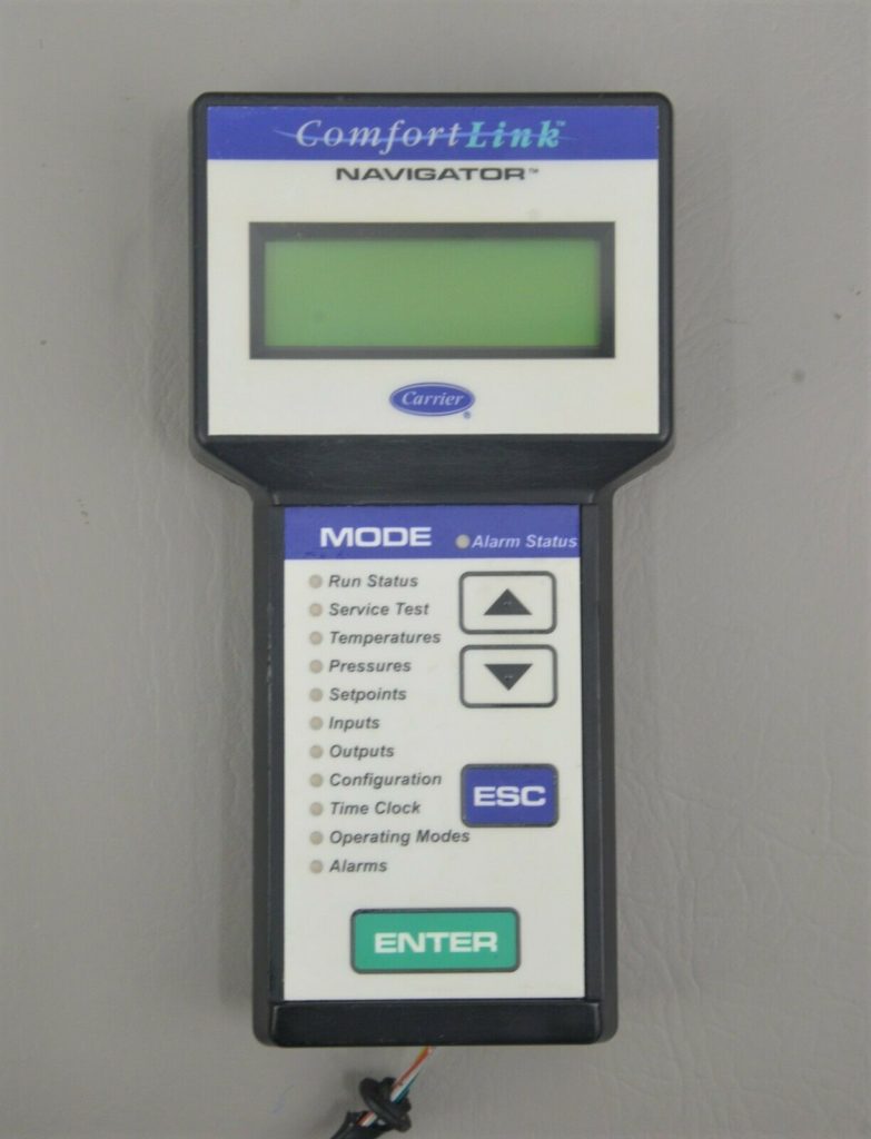 Comfortlink Controls Carrier : Building System Controls – GPGNNP