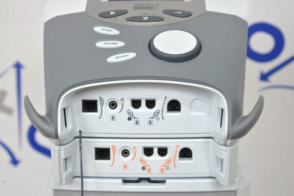 Chattanooga Intelect Legend XT 2763 Unit 4-Channel Stimulator W/ Module 2781