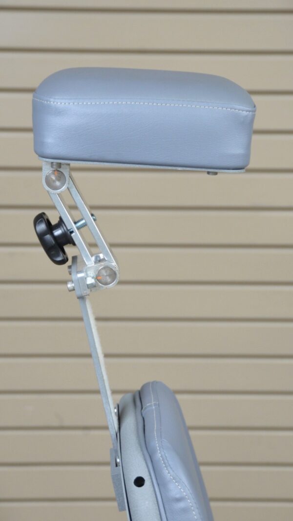 DNTLworks 4025 Supreme Portable Dental Patient Chair With Hydraulic Base