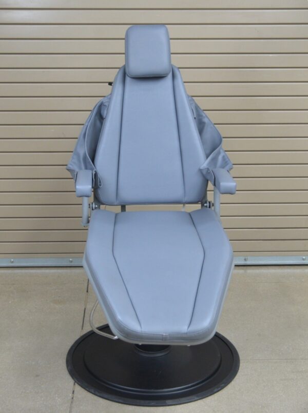 DNTLworks 4025 Supreme Portable Dental Patient Chair With Hydraulic Base