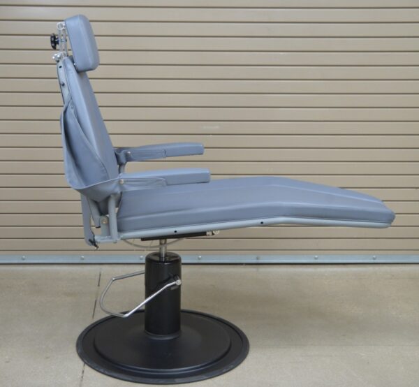 DNTLworks 4025 Supreme Portable Dental Patient Chair With Hydraulic Base