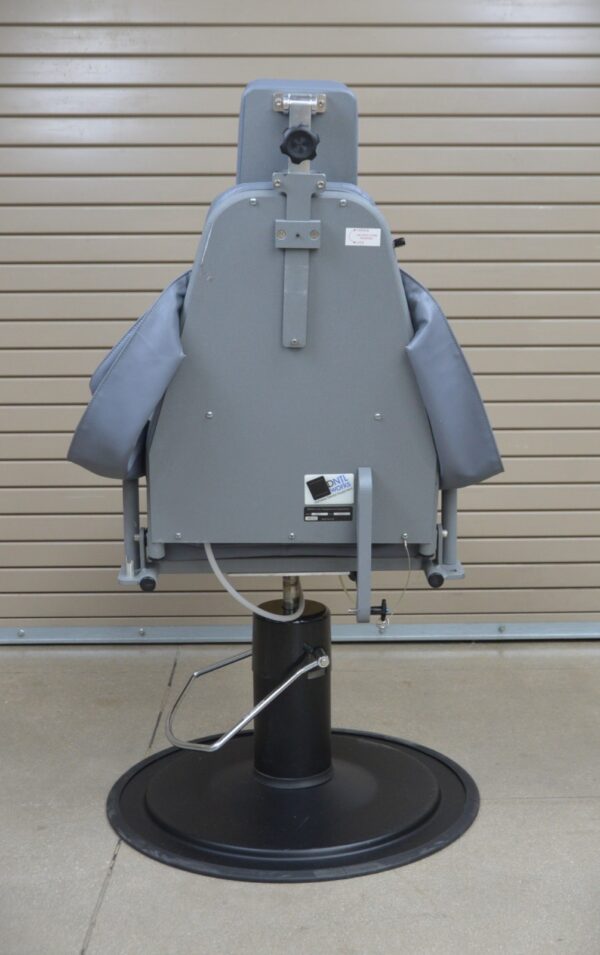 DNTLworks 4025 Supreme Portable Dental Patient Chair With Hydraulic Base
